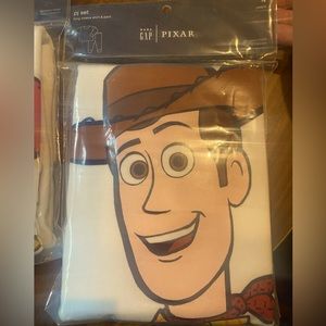 Baby Gap Toy Story Woody PJ Set NWT size 4 years